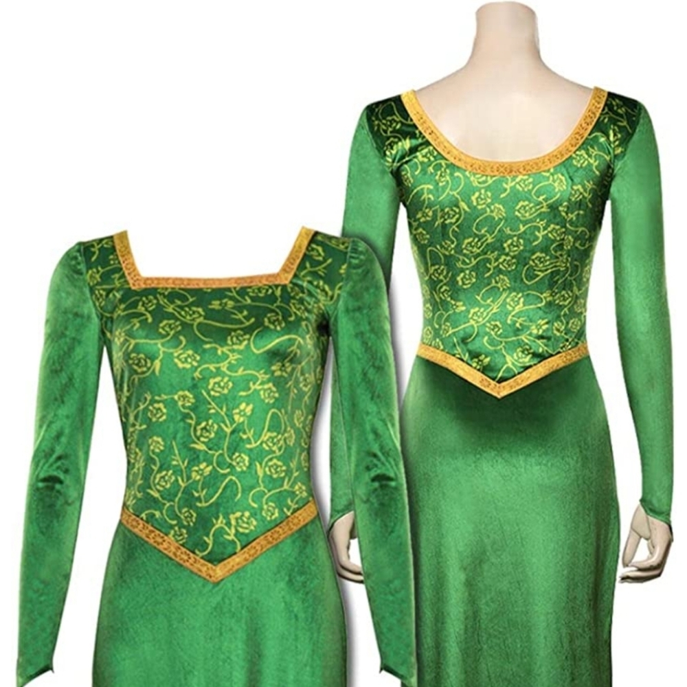 Princess Fiona Costume